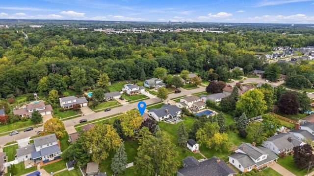 3348 Tomahawk Drive SW, Grandville, MI 49418