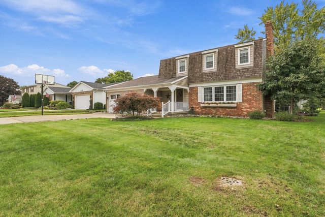 3348 Tomahawk Drive SW, Grandville, MI 49418
