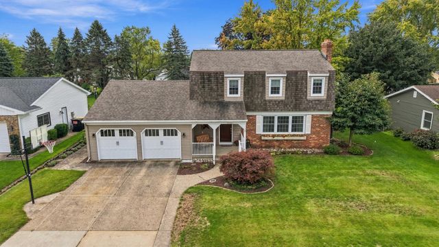3348 Tomahawk Drive SW, Grandville, MI 49418