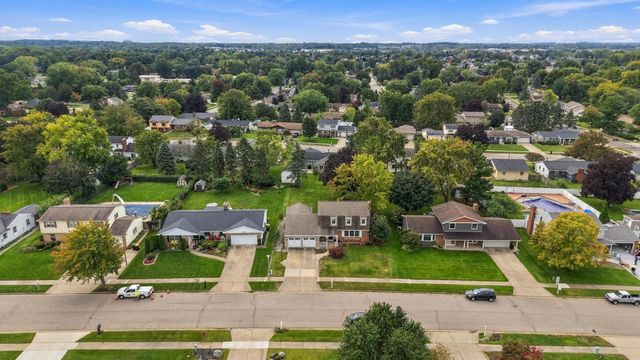 3348 Tomahawk Drive SW, Grandville, MI 49418