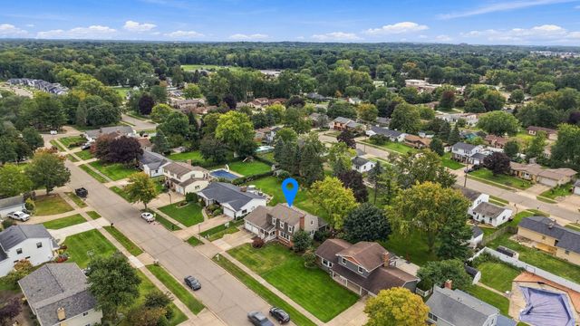 3348 Tomahawk Drive SW, Grandville, MI 49418