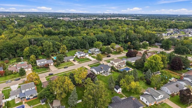 3348 Tomahawk Drive SW, Grandville, MI 49418