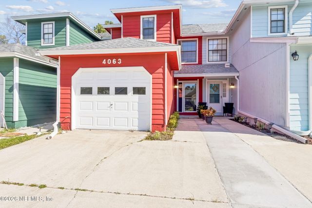 4063 LAURELWOOD Drive, Jacksonville, FL 32257
