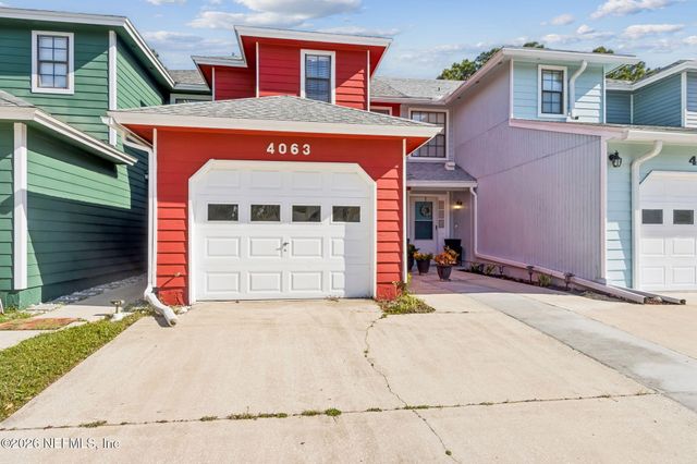 4063 LAURELWOOD Drive, Jacksonville, FL 32257