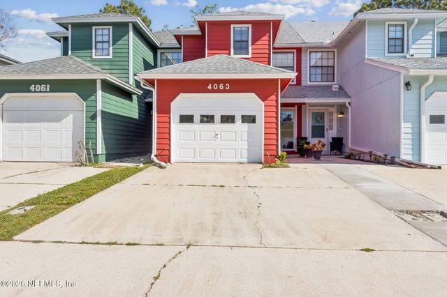 4063 LAURELWOOD Drive, Jacksonville, FL 32257