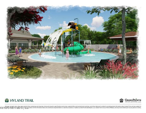 3481 AMERICANA Drive, Green Cove Springs, FL 32043