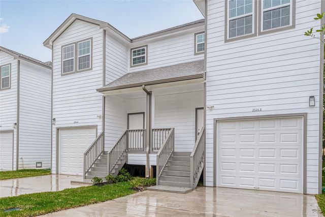 2527 S Washington Street B, Pearland, TX 77581