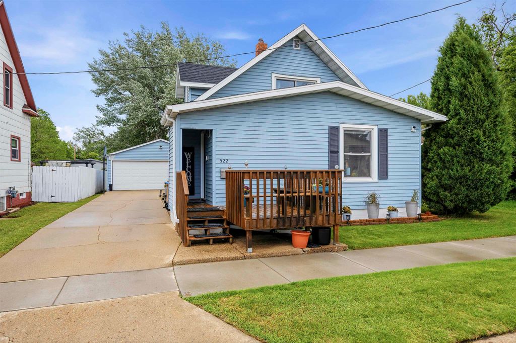 522 6th ST NE, Minot, ND 58703