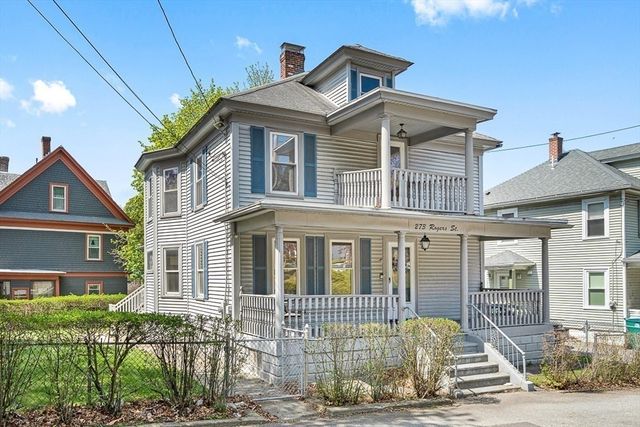 273 Rogers St., Lowell, MA 01852