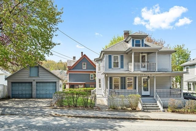 273 Rogers St., Lowell, MA 01852