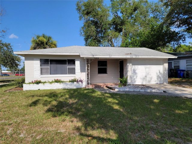 542 & 540 S CLAYTON AVENUE, Lakeland, FL 33801
