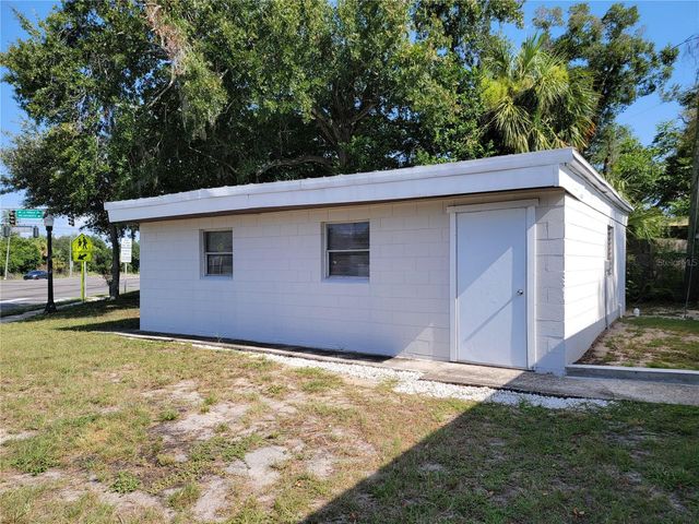 542 & 540 S CLAYTON AVENUE, Lakeland, FL 33801