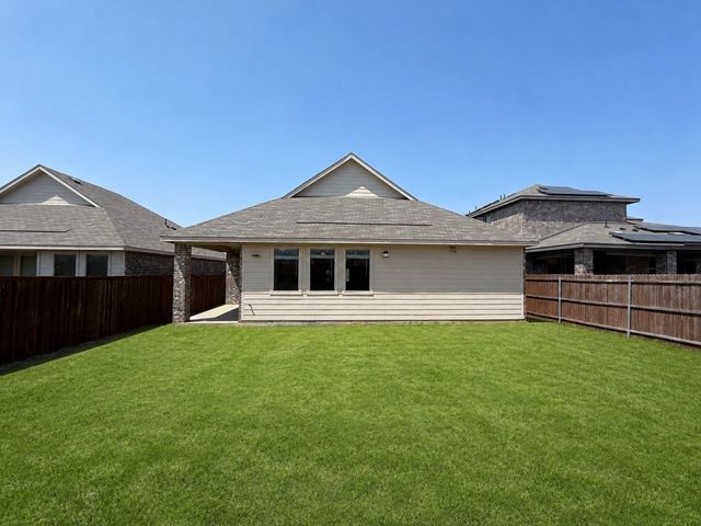11424 Woody Creek Trail, Aubrey, TX 76227