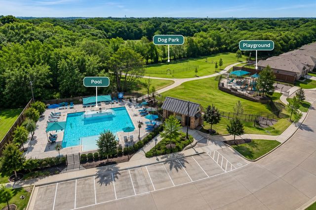 11424 Woody Creek Trail, Aubrey, TX 76227