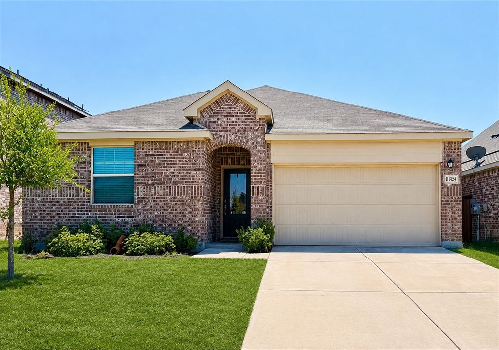 11424 Woody Creek Trail, Aubrey, TX 76227