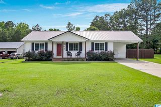 1173 MCCLELLAN ROAD, Alexandria, AL 36250