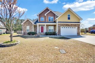 2816 Sand Trap Lane, Hope Mills, NC 28348