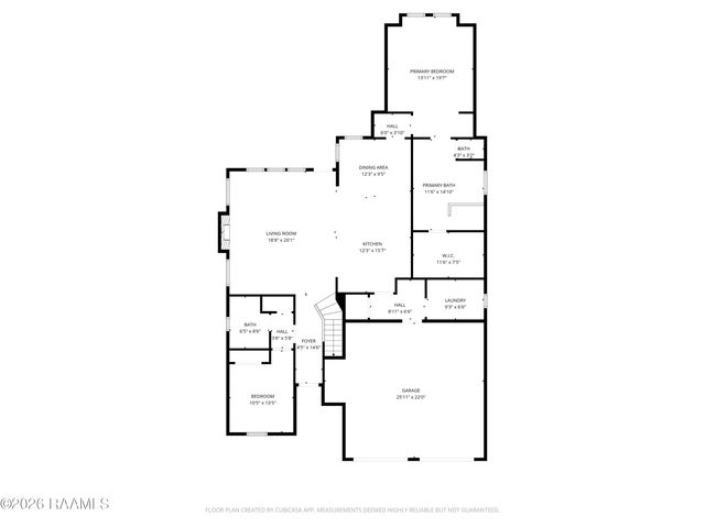 315 San Marcos Drive, Youngsville, LA 70592