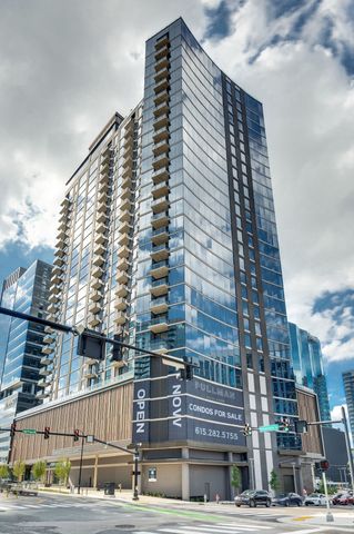 1212 Demonbreun St Apt 1210, Nashville, TN 37203