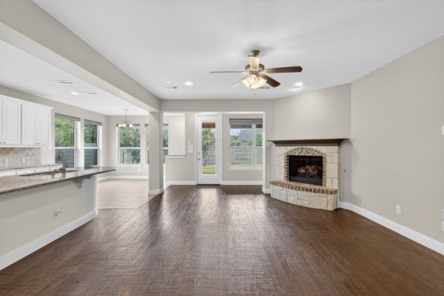 424 Fenceline Drive, Argyle, TX 76226