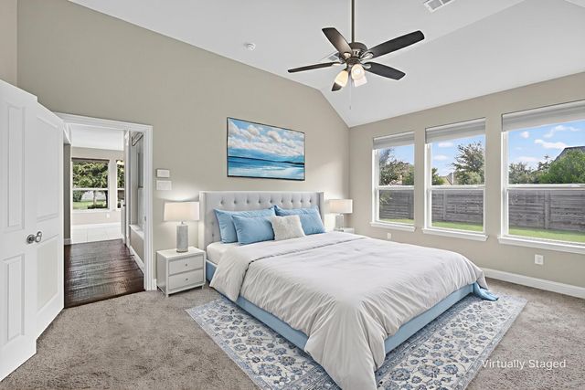 424 Fenceline Drive, Argyle, TX 76226