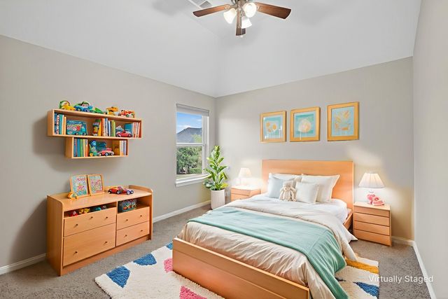 424 Fenceline Drive, Argyle, TX 76226