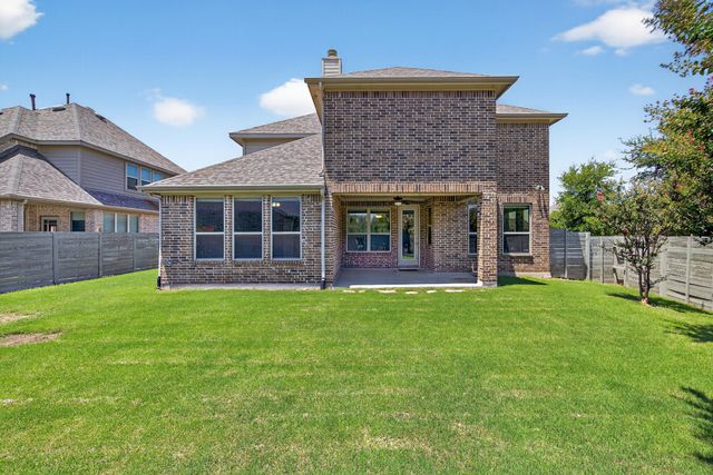 424 Fenceline Drive, Argyle, TX 76226