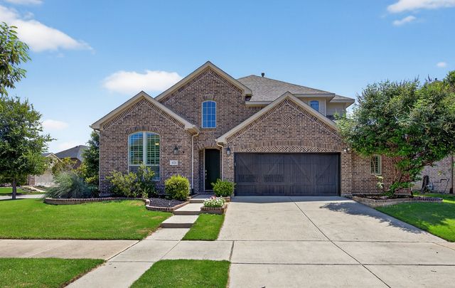 424 Fenceline Drive, Argyle, TX 76226
