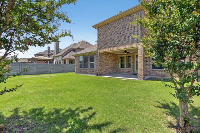 424 Fenceline Drive, Argyle, TX 76226