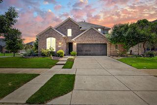 424 Fenceline Drive, Argyle, TX 76226