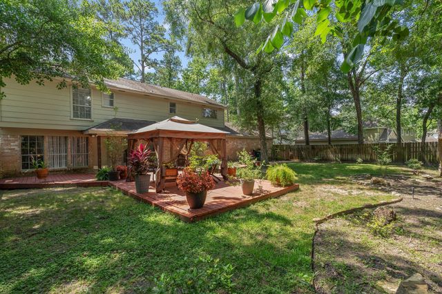 2828 S Logrun Circle, The Woodlands, TX 77380