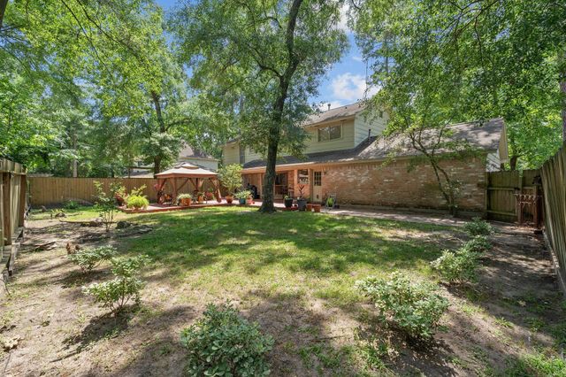 2828 S Logrun Circle, The Woodlands, TX 77380