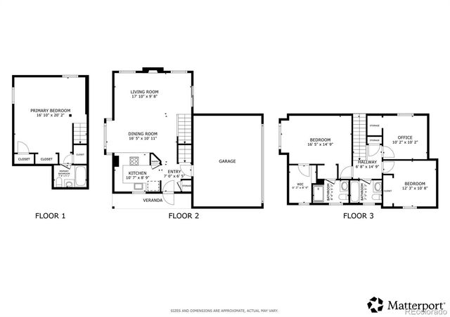 9609 Gilpin Street, Denver, CO 80229