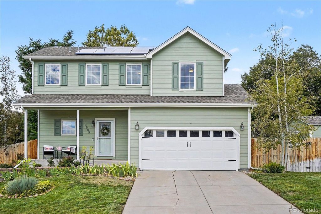 9609 Gilpin Street, Denver, CO 80229