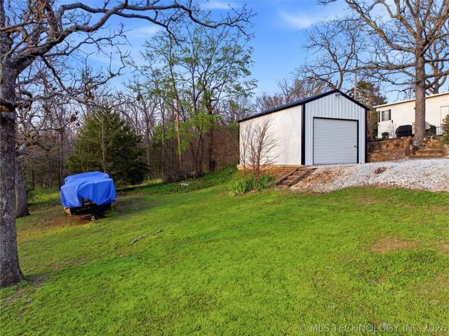 448159 E 979 Road, Vian, OK 74962