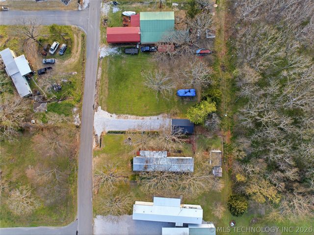 448159 E 979 Road, Vian, OK 74962