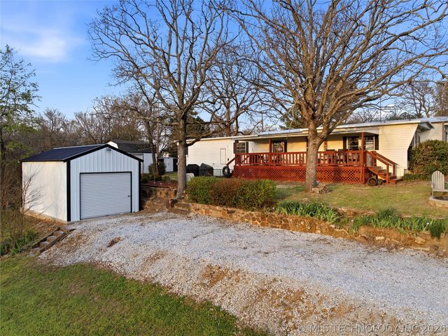 448159 E 979 Road, Vian, OK 74962