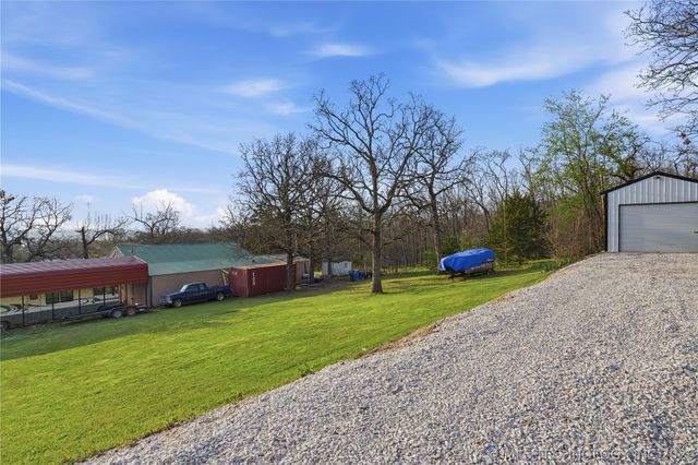 448159 E 979 Road, Vian, OK 74962