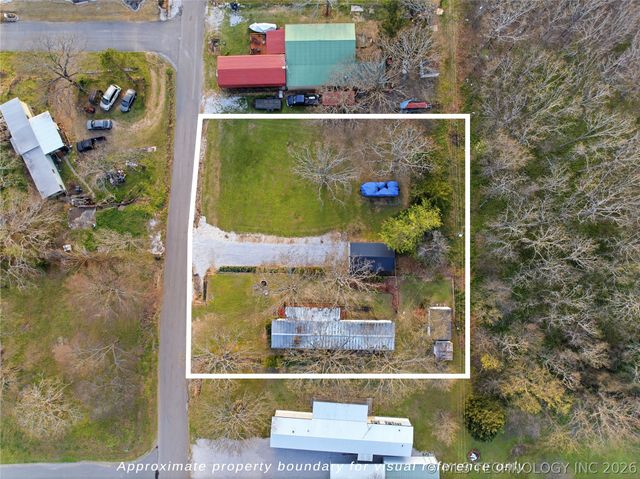 448159 E 979 Road, Vian, OK 74962