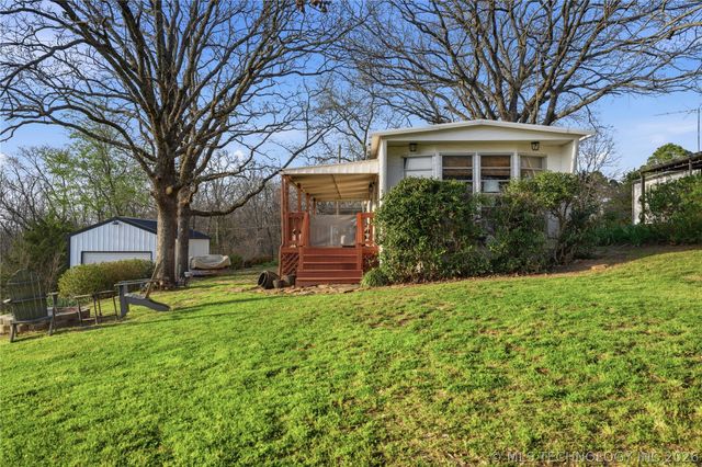 448159 E 979 Road, Vian, OK 74962