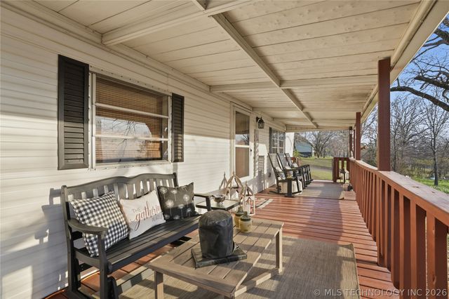 448159 E 979 Road, Vian, OK 74962