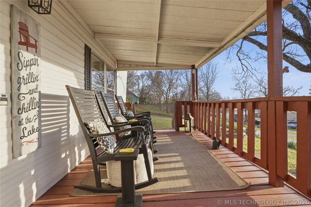 448159 E 979 Road, Vian, OK 74962