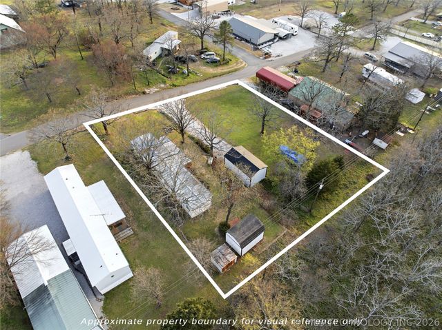 448159 E 979 Road, Vian, OK 74962