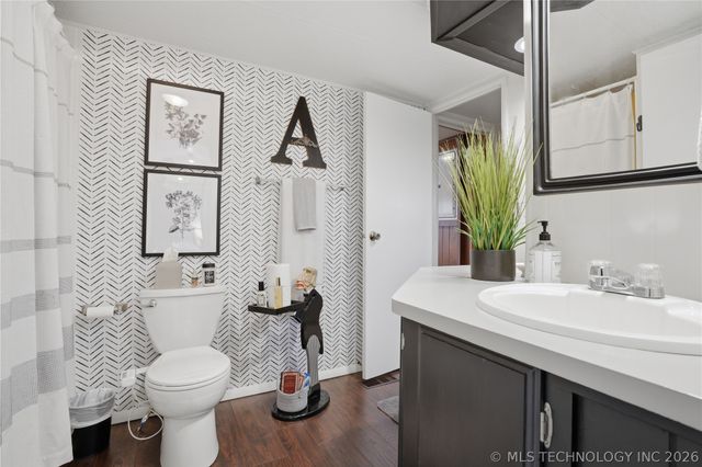 448159 E 979 Road, Vian, OK 74962