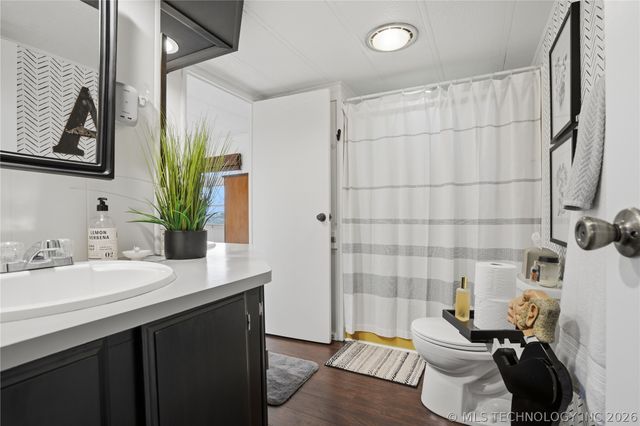 448159 E 979 Road, Vian, OK 74962