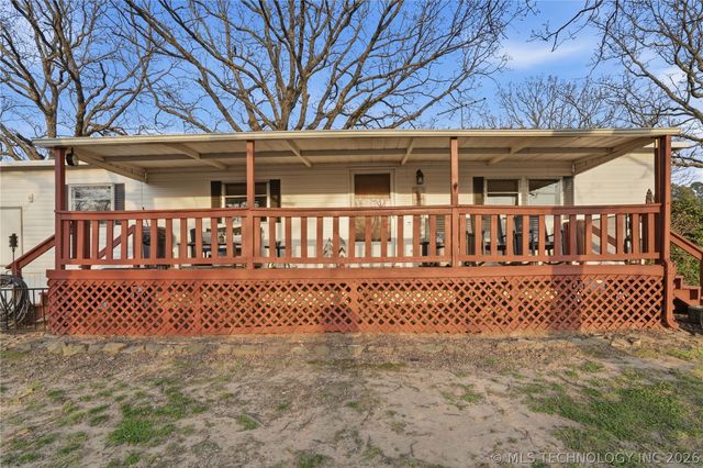 448159 E 979 Road, Vian, OK 74962