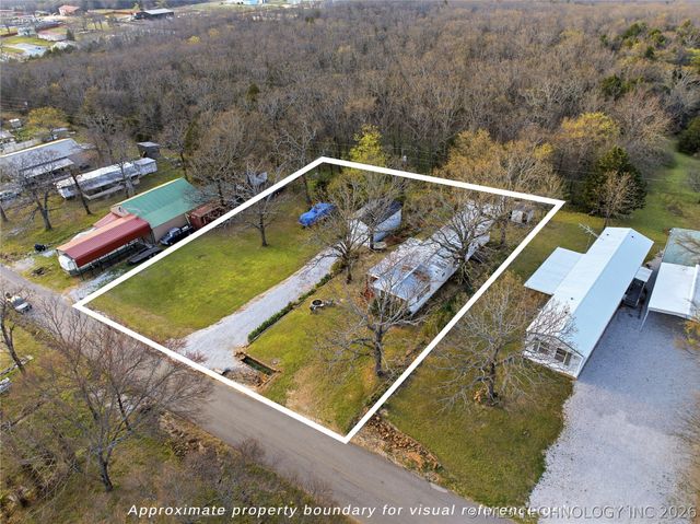 448159 E 979 Road, Vian, OK 74962