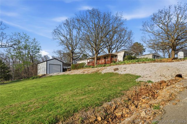 448159 E 979 Road, Vian, OK 74962