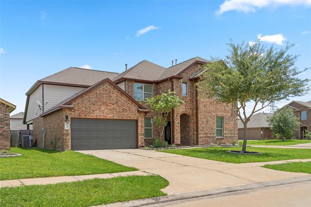 9423 Mineral Rock Lane, Richmond, TX 77407