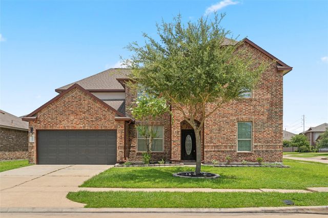 9423 Mineral Rock Lane, Richmond, TX 77407